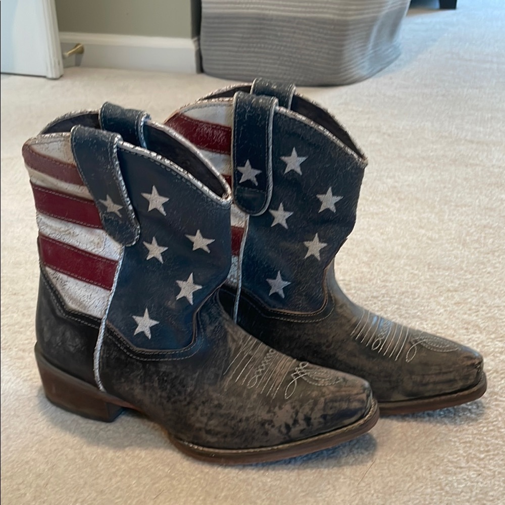 Roper Women's Cowboy Boots